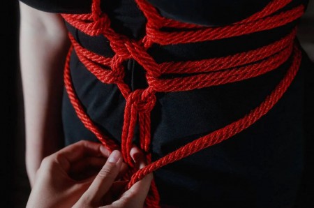 corde de bondage